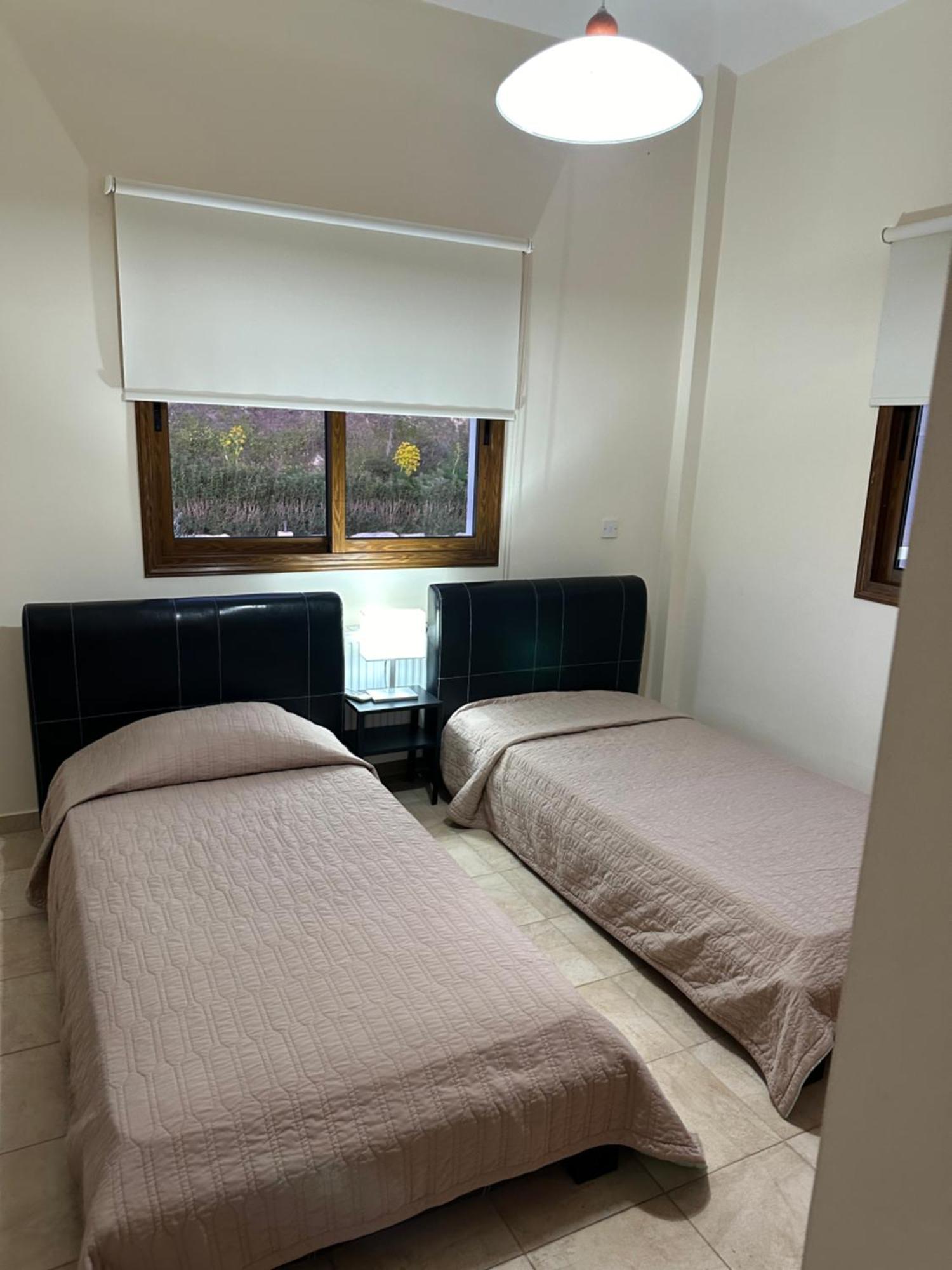 Golden Valley Villa Skoulli ภายนอก รูปภาพ