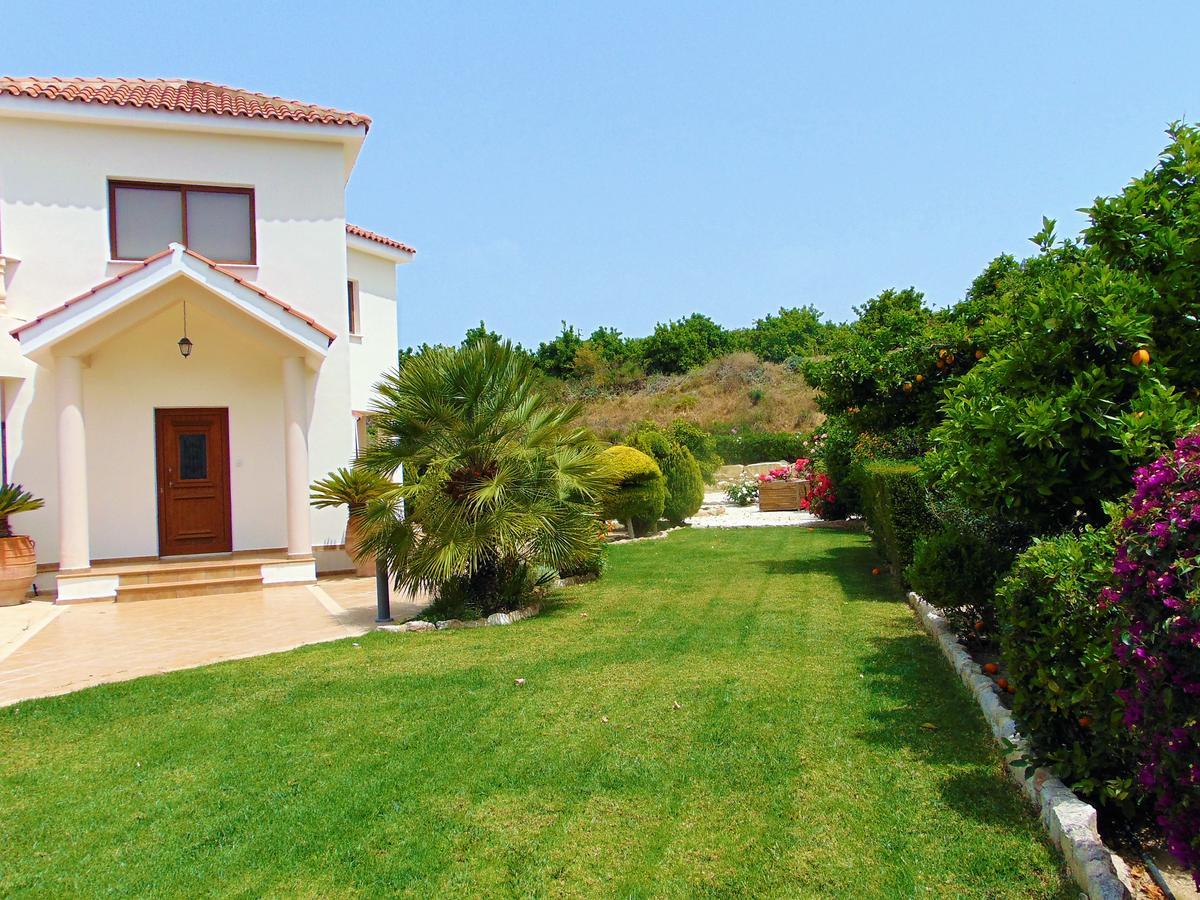 Golden Valley Villa Skoulli ภายนอก รูปภาพ