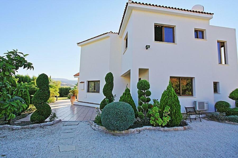 Golden Valley Villa Skoulli ภายนอก รูปภาพ