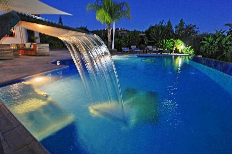 Golden Valley Villa Skoulli ภายนอก รูปภาพ